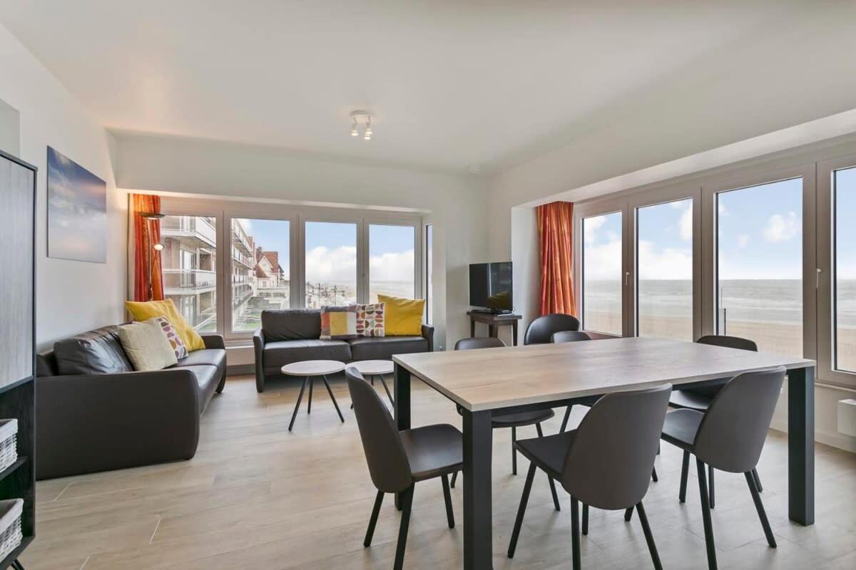 Huswell - Majestic Apartment With Breathtaking Sea View Де-Хаан Экстерьер фото